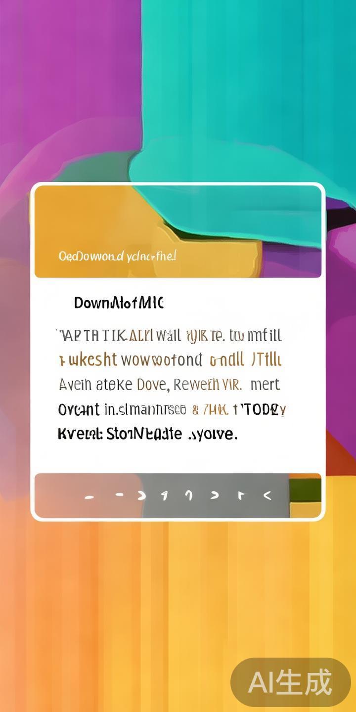 全面指导:步骤详解如何正确下载OB体育APP 安卓用户应点击“下载APK文件”,等待下载完成。下