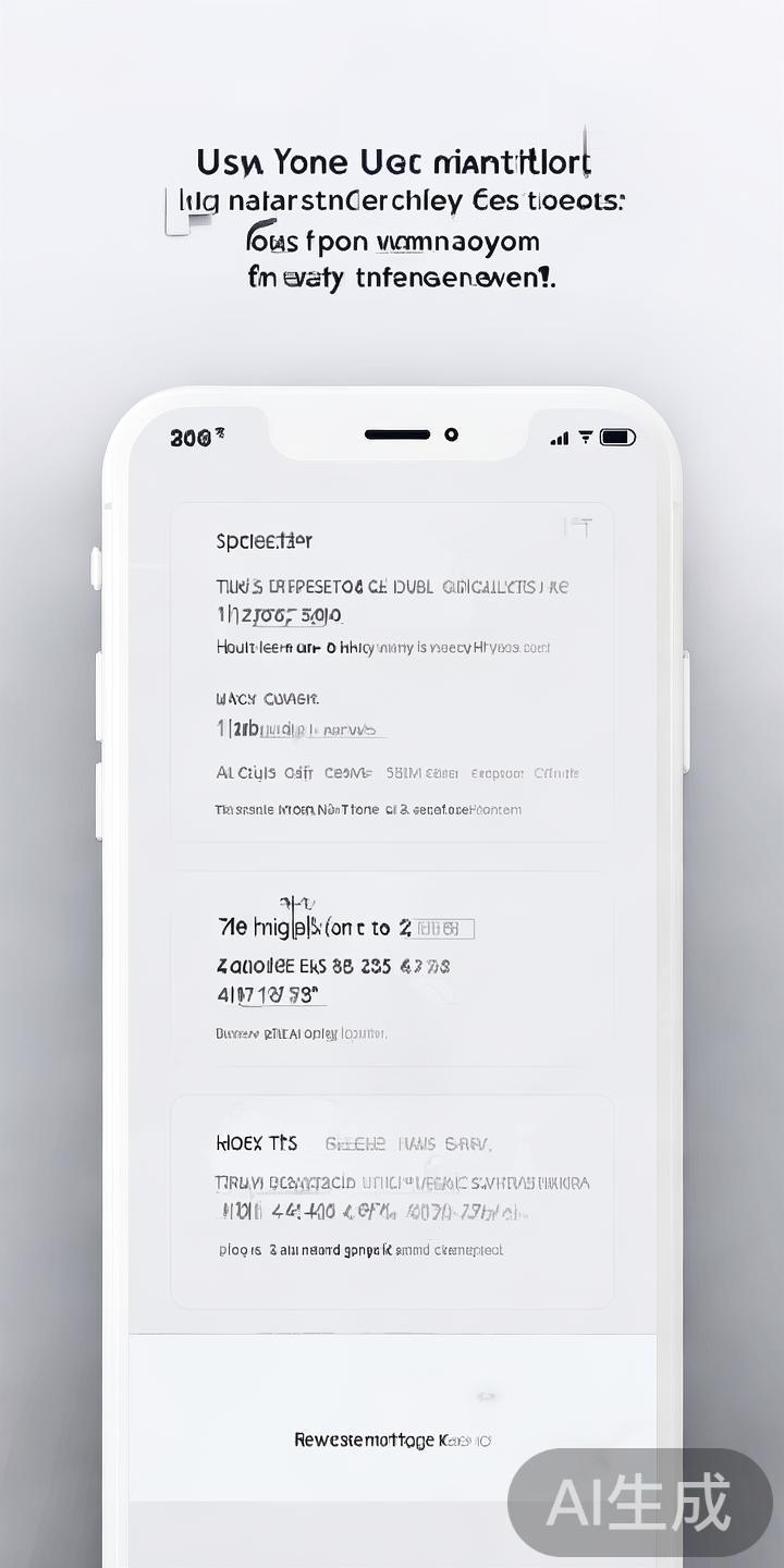 应用设计简洁直观，操作流程清晰明了。即使是新手也能